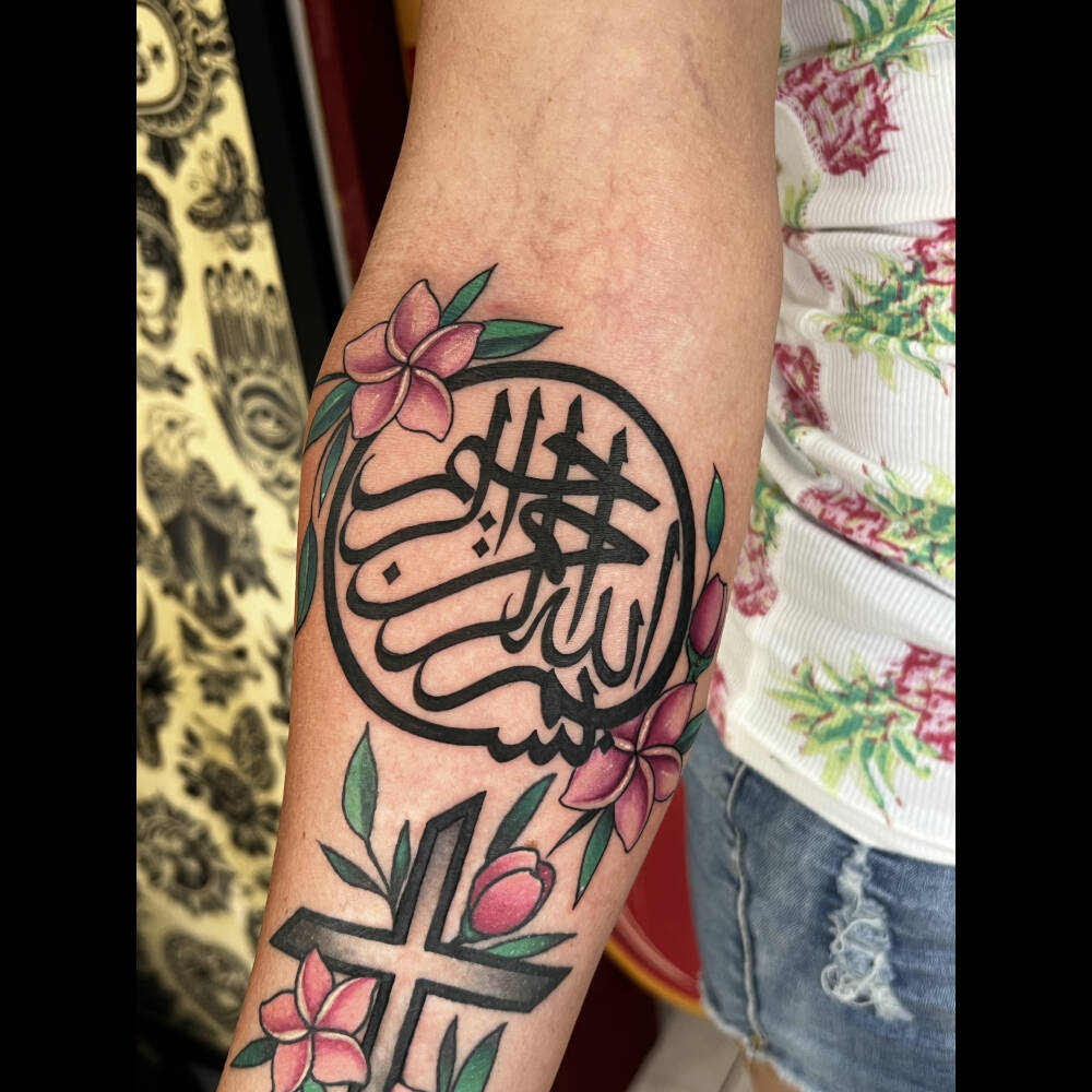 Sacred Art Tattoo Waikiki